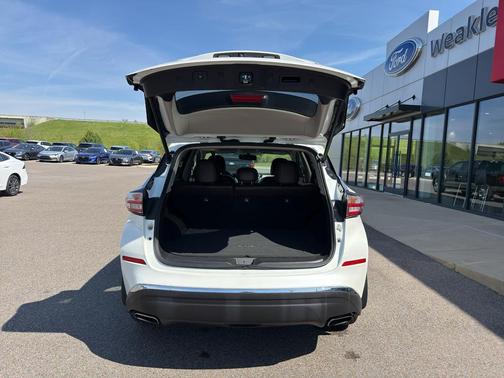 2016 Nissan Murano SL