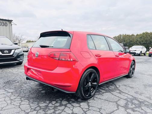 2017 Volkswagen Golf GTI 2.0T S 4-Door