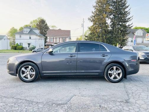 2011 Chevrolet Malibu 1LT
