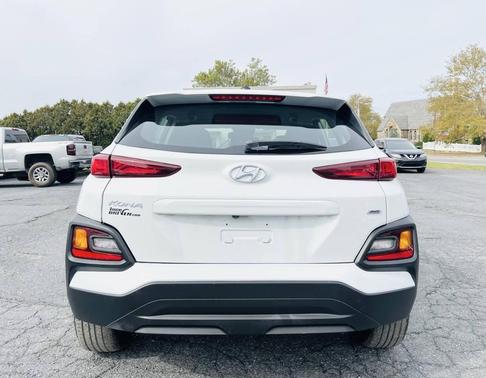 2019 Hyundai KONA SE