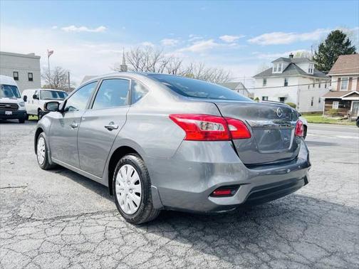 2016 Nissan Sentra FE+ S