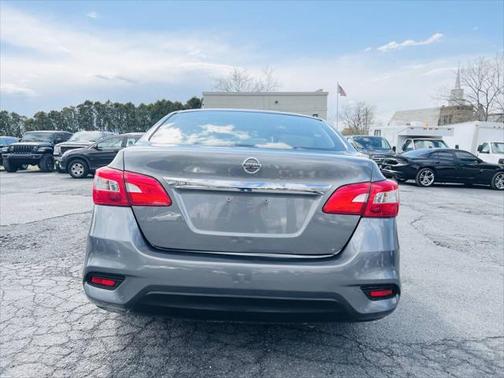 2016 Nissan Sentra FE+ S