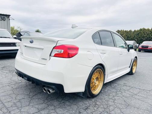 2017 Subaru WRX Base