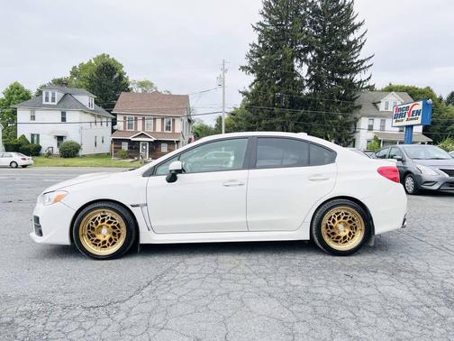 2017 Subaru WRX Base