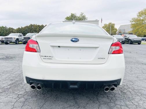 2017 Subaru WRX Base