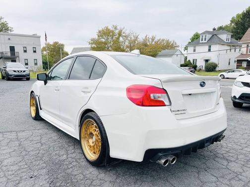 2017 Subaru WRX Base