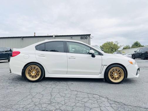 2017 Subaru WRX Base