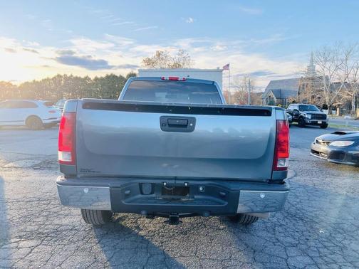 2011 GMC Sierra 1500 SLE