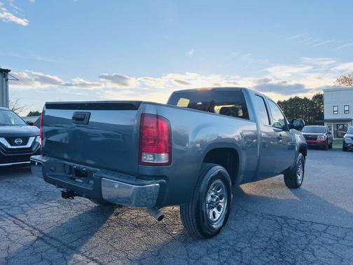 2011 GMC Sierra 1500 SLE