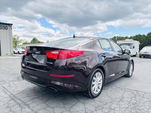 2015 Kia Optima EX