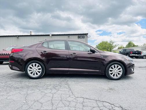 2015 Kia Optima EX