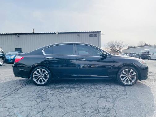 2015 Honda Accord Sport