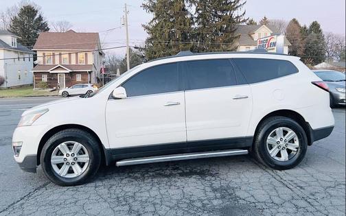 2014 Chevrolet Traverse 1LT
