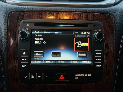 2014 Chevrolet Traverse 1LT