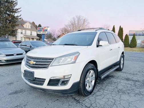 2014 Chevrolet Traverse 1LT