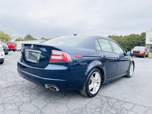 2007 Acura TL 3.2 w/Navigation