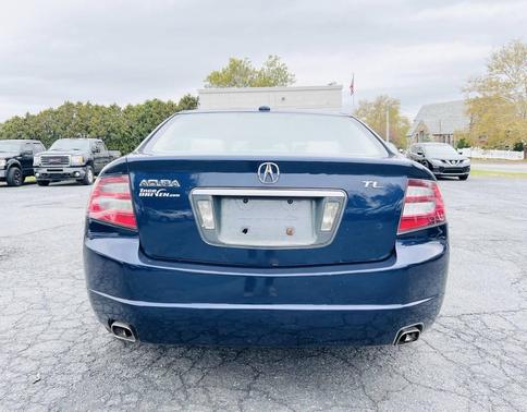 2007 Acura TL 3.2 w/Navigation