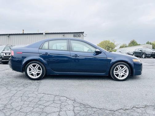 2007 Acura TL 3.2 w/Navigation