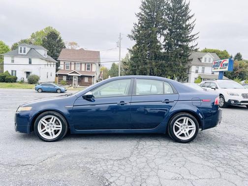 2007 Acura TL 3.2 w/Navigation