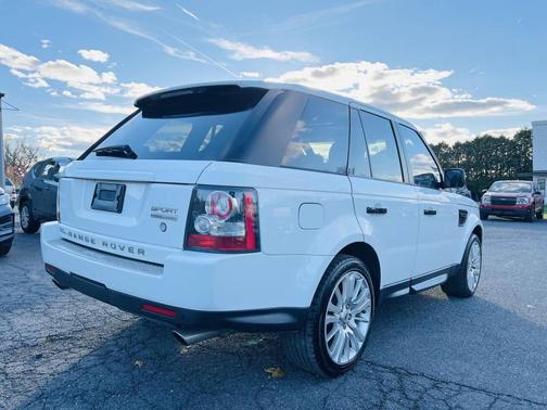2011 Land Rover Range Rover Sport HSE