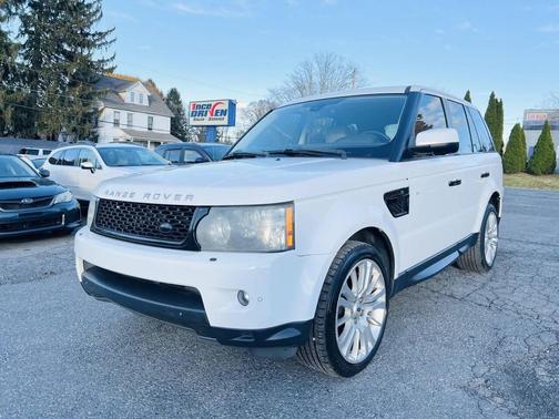 2011 Land Rover Range Rover Sport HSE