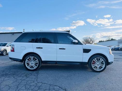 2011 Land Rover Range Rover Sport HSE
