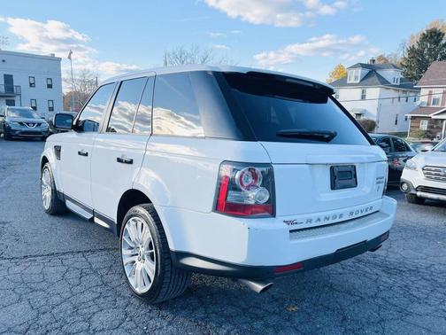 2011 Land Rover Range Rover Sport HSE