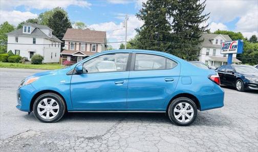 2024 Mitsubishi Mirage G4 SE