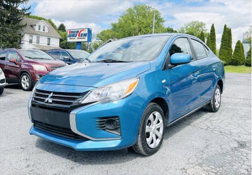 2024 Mitsubishi Mirage G4 SE