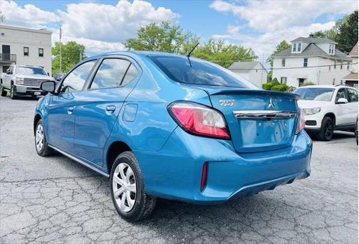 2024 Mitsubishi Mirage G4 SE