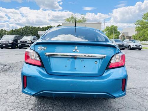 2024 Mitsubishi Mirage G4 SE