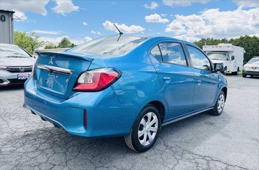 2024 Mitsubishi Mirage G4 SE