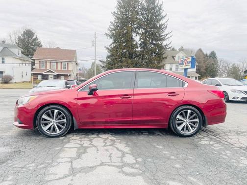 2017 Subaru Legacy Limited