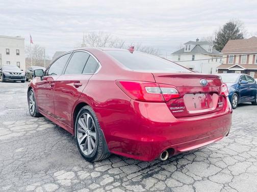 2017 Subaru Legacy Limited