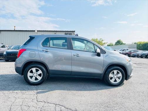 2020 Chevrolet Trax LS