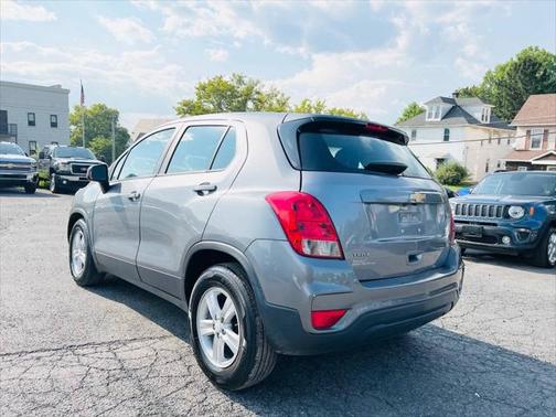 2020 Chevrolet Trax LS