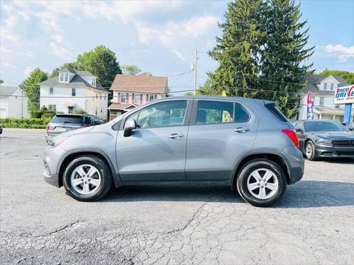 2020 Chevrolet Trax LS