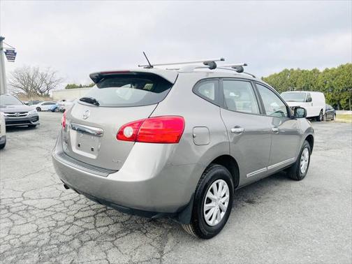 2015 Nissan Rogue Select S