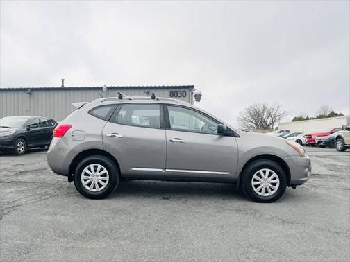 2015 Nissan Rogue Select S