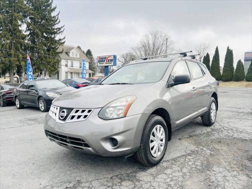 2015 Nissan Rogue Select S