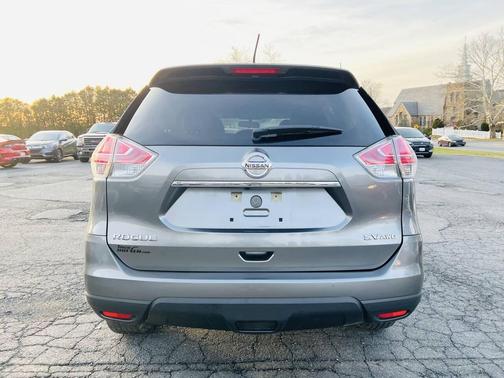 2015 Nissan Rogue SV