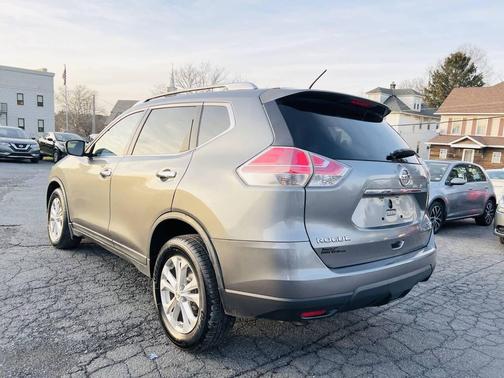 2015 Nissan Rogue SV