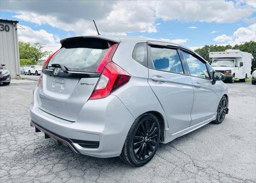 2018 Honda Fit Sport