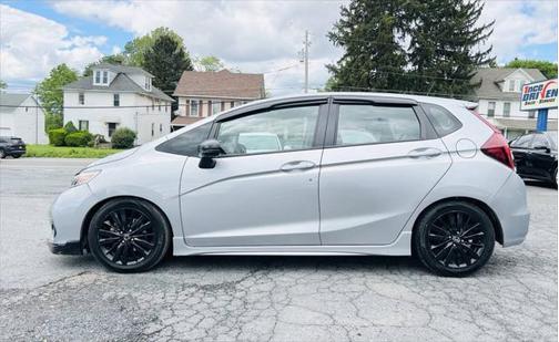2018 Honda Fit Sport