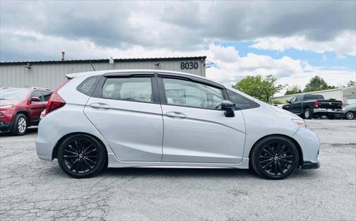 2018 Honda Fit Sport