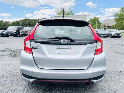 2018 Honda Fit Sport
