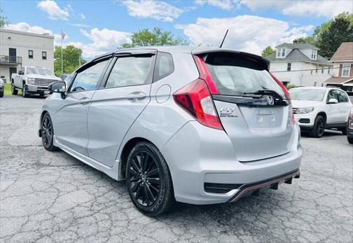 2018 Honda Fit Sport