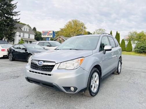 2014 Subaru Forester 2.5i Limited