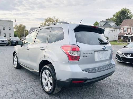 2014 Subaru Forester 2.5i Limited