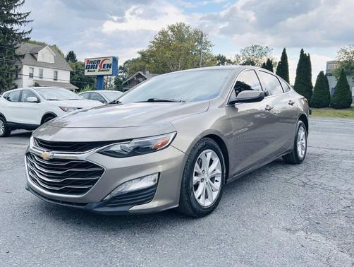 2020 Chevrolet Malibu FWD LT